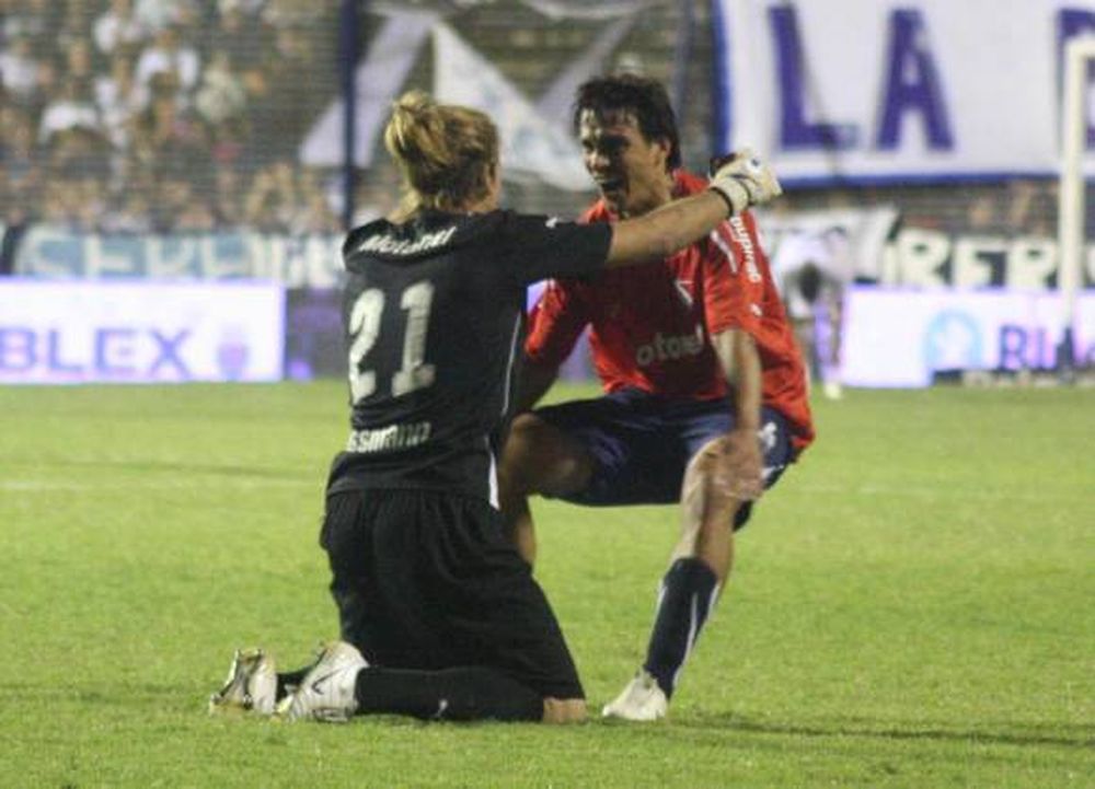 El Rojo, en el epílogo