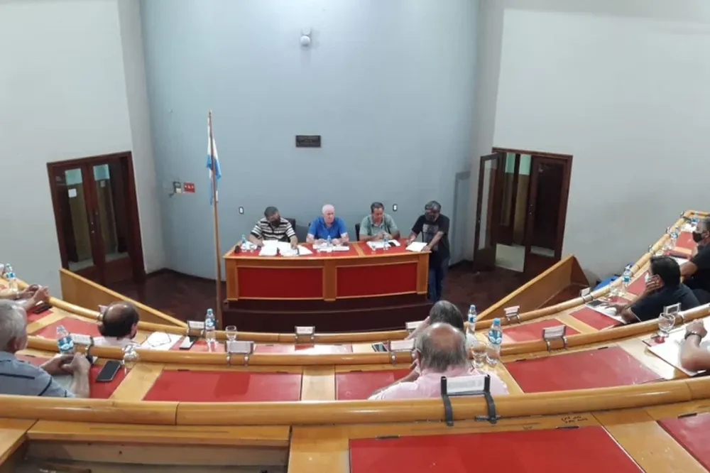 Con nuevo presidente, la Liga Sanjuanina de Fútbol festeja su centenario