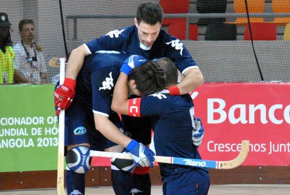 Otro triunfo y misión cumplida