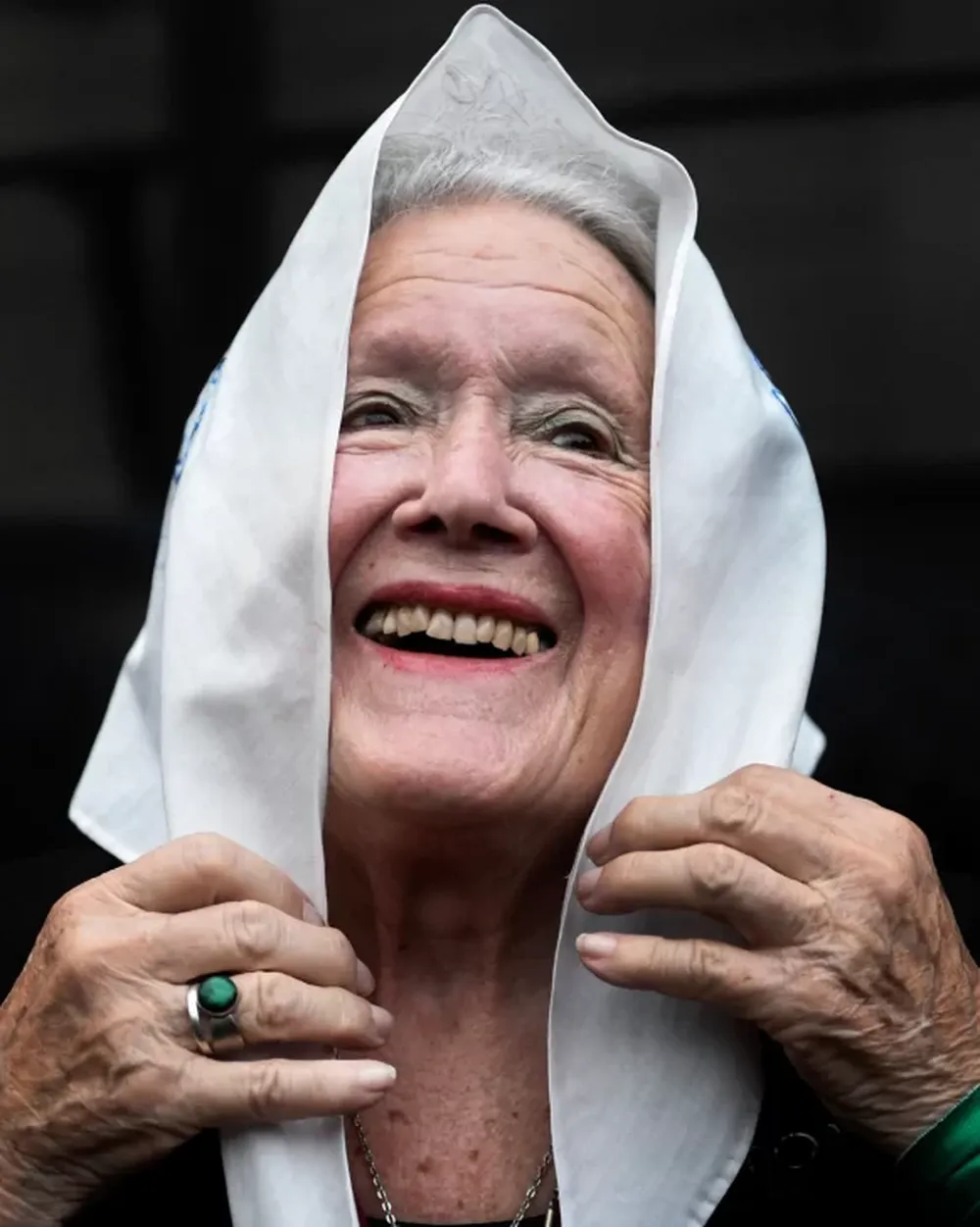 Memoria en foco: Nora Cortiñas, la madre que los protegía a todos