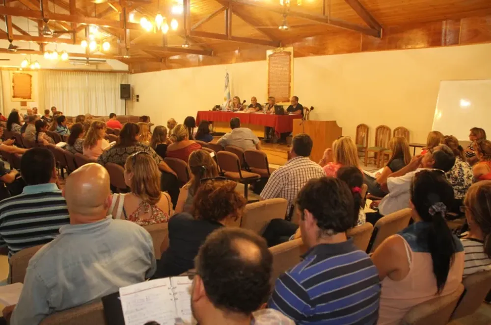 UDAP: la lista Verde asumirá con minoría dentro del plenario docente