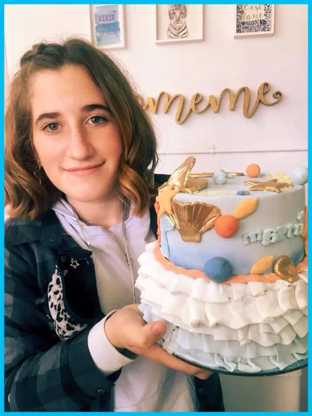 El sueño de la torta propia