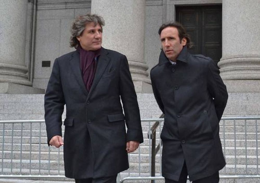 Boudou, desafiante en EEUU por fondos buitres