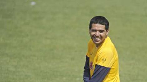 “Ahora a disfrutar y ganar títulos”