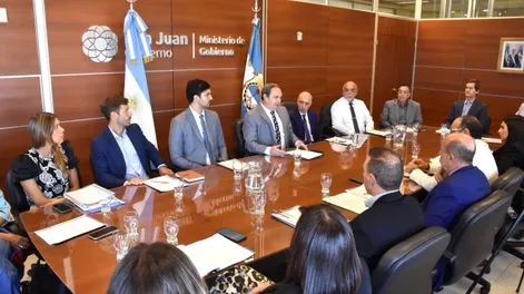 Arrancó la redacción de la política de persecución penal del Ministerio Público en San Juan