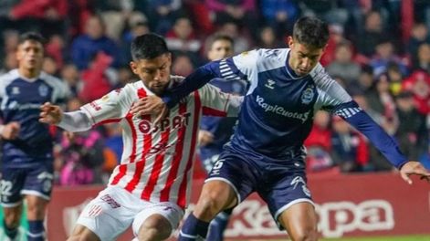 El Lobo venció a Unión y quedó como único escolta de Atlético Tucumán