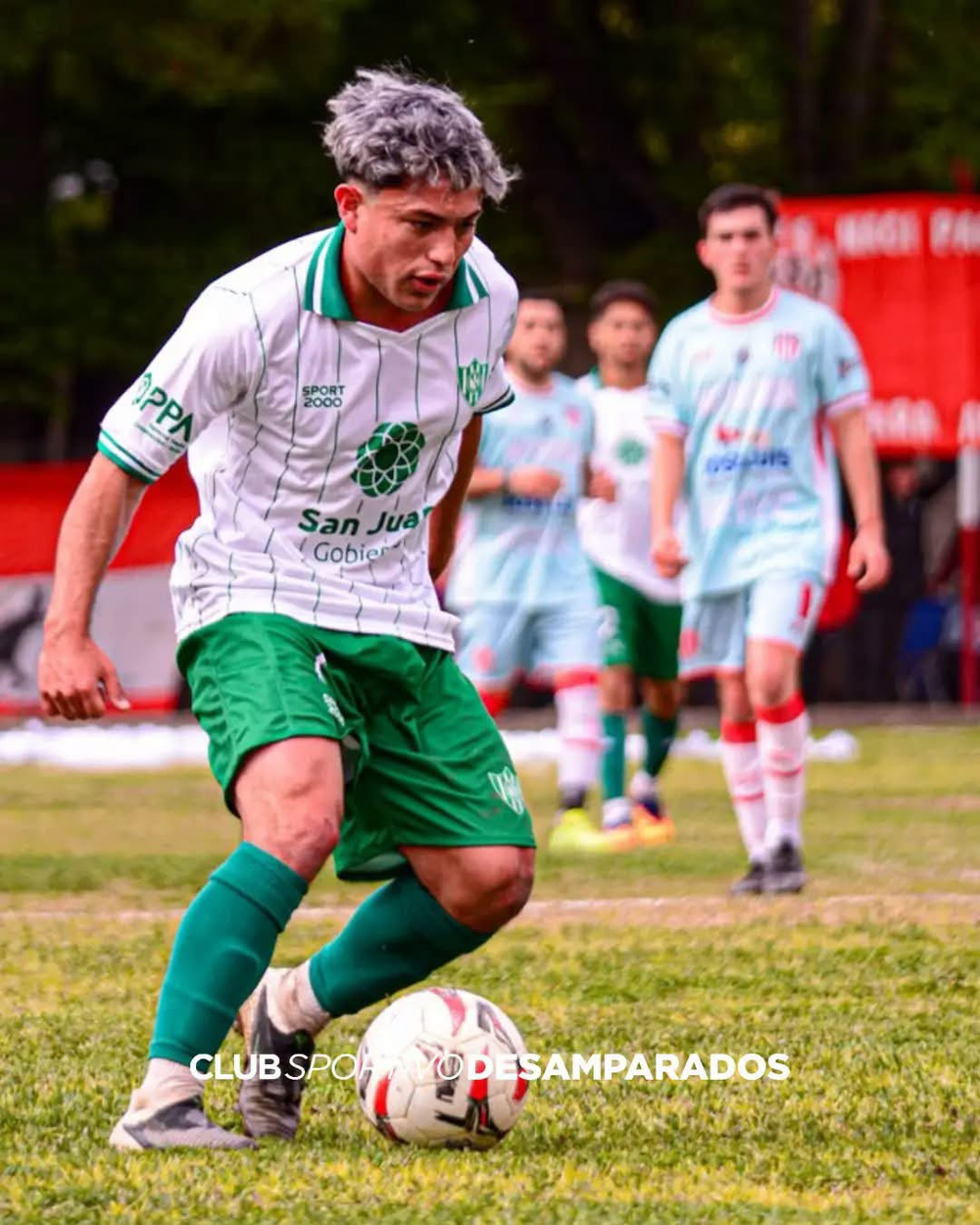 Juan Carlos Villalobo. Foto: prensa Desamparados.