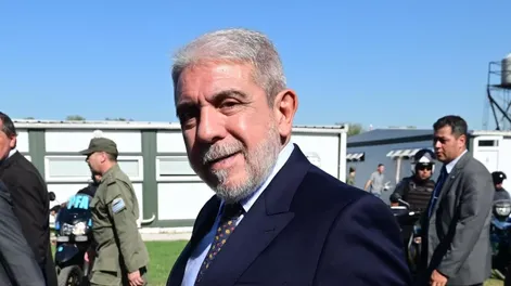 “No tengo por qué meterme”, dijo Aníbal Fernández sobre el crimen de Morena