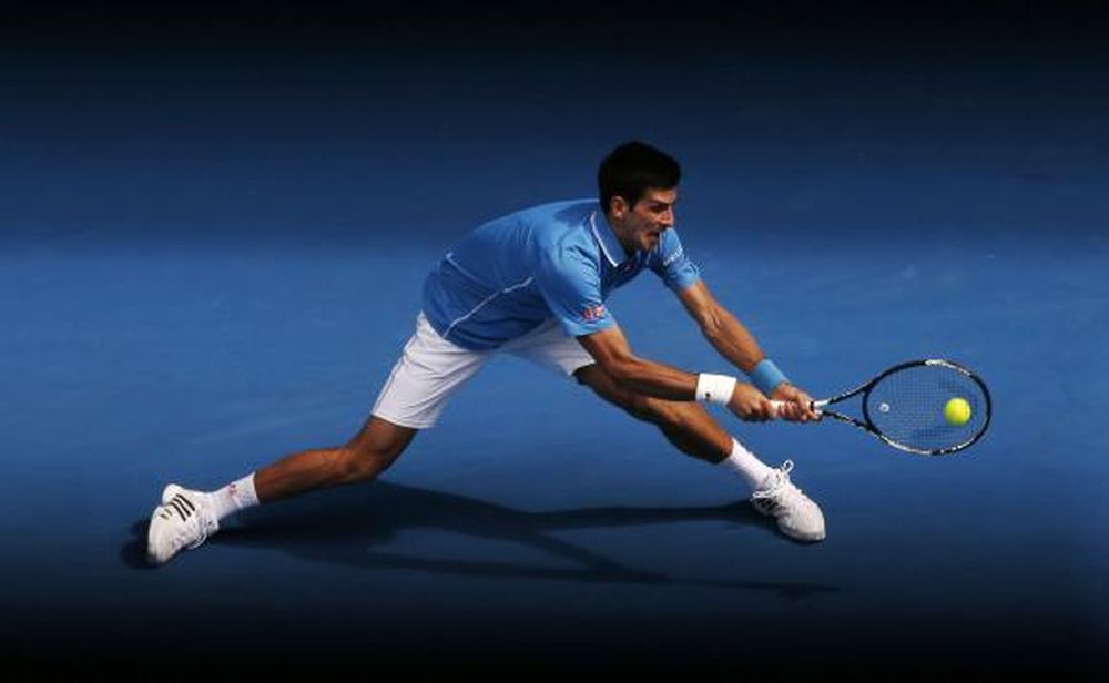 Djokovic ya se metió en los Cuartos de final