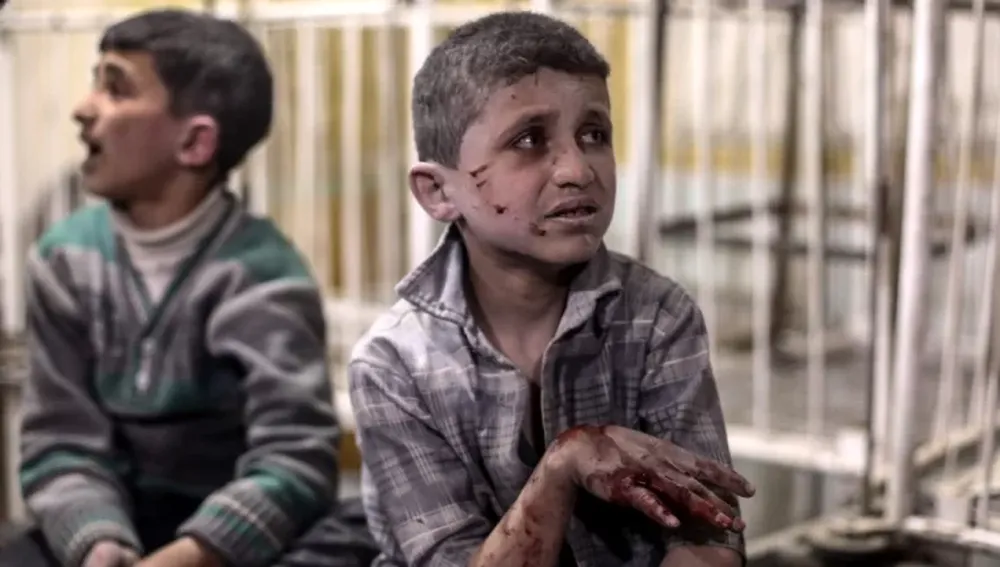 Ascienden a 72 los muertos por el supuesto bombardeo químico