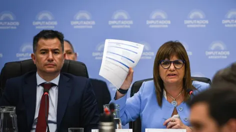Sacan de la Ley Omnibus uno de los artículos más resistidos