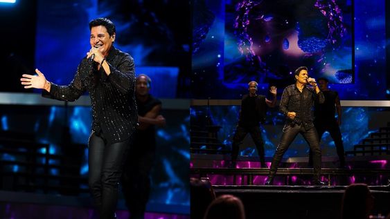 Chayanne&nbsp; entregó todo en el tercer show en Argentina.&nbsp;