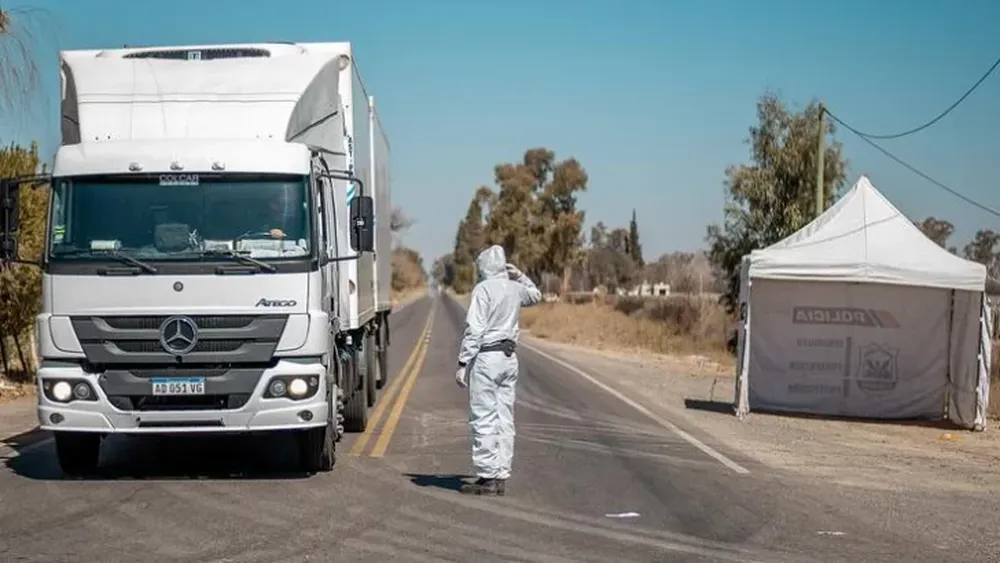 Brote de coronavirus: se reportaron 14 nuevos casos y la cifra total asciende a 341