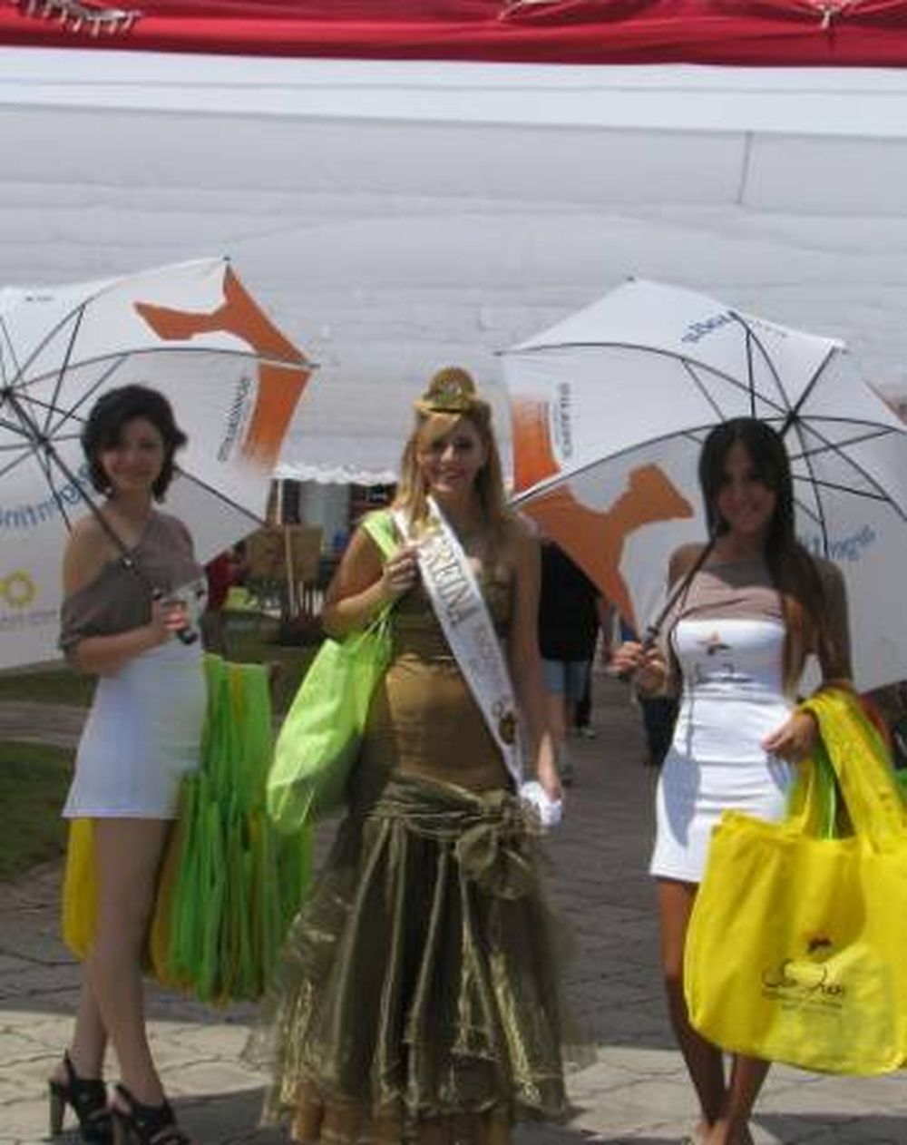 Reina del Sol, promotora