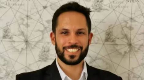 El psicólogo argentino Gonzalo Galván se encuentra en perfecto estado de salud.