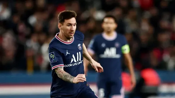 Messi encendió las alarmas