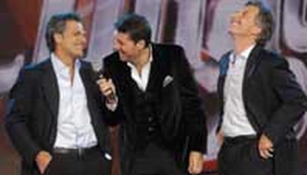 Vuelve el humor a Showmach