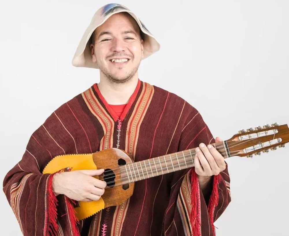 Chimbas recibirá a Bruno Arias como figura principal de la Peña del Sol, el próximo domingo.