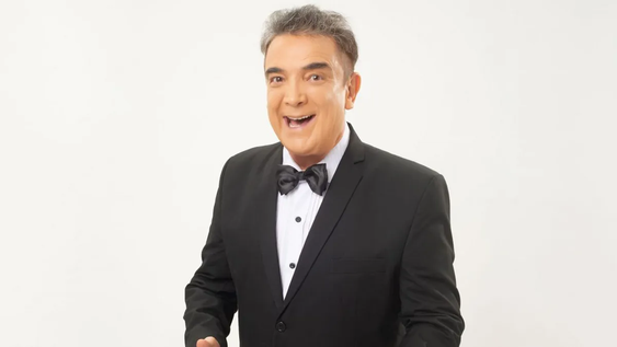 El showman habló de distintos temas, desde su relación con Cherutti hasta el humor político, pasando por su separación de Cecilia Milone