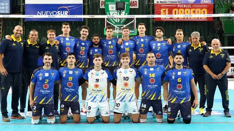 Semifinales. UPCN se medirá con Monteros, primero en Tucumán y luego en San Juan buscando la final de la Liga.