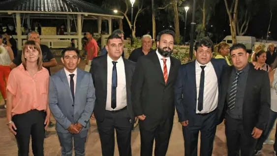 Zonda: un concejal oficialista se le rebeló al intendente y acompaña a la oposición