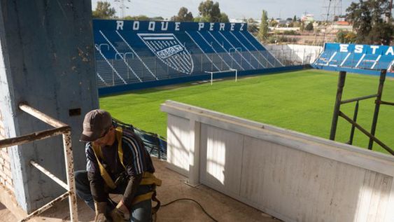 El “Tomba” buscará hoy la primera alegría en casa