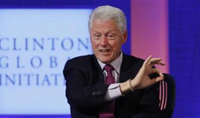 Bill Clinton, el preferido