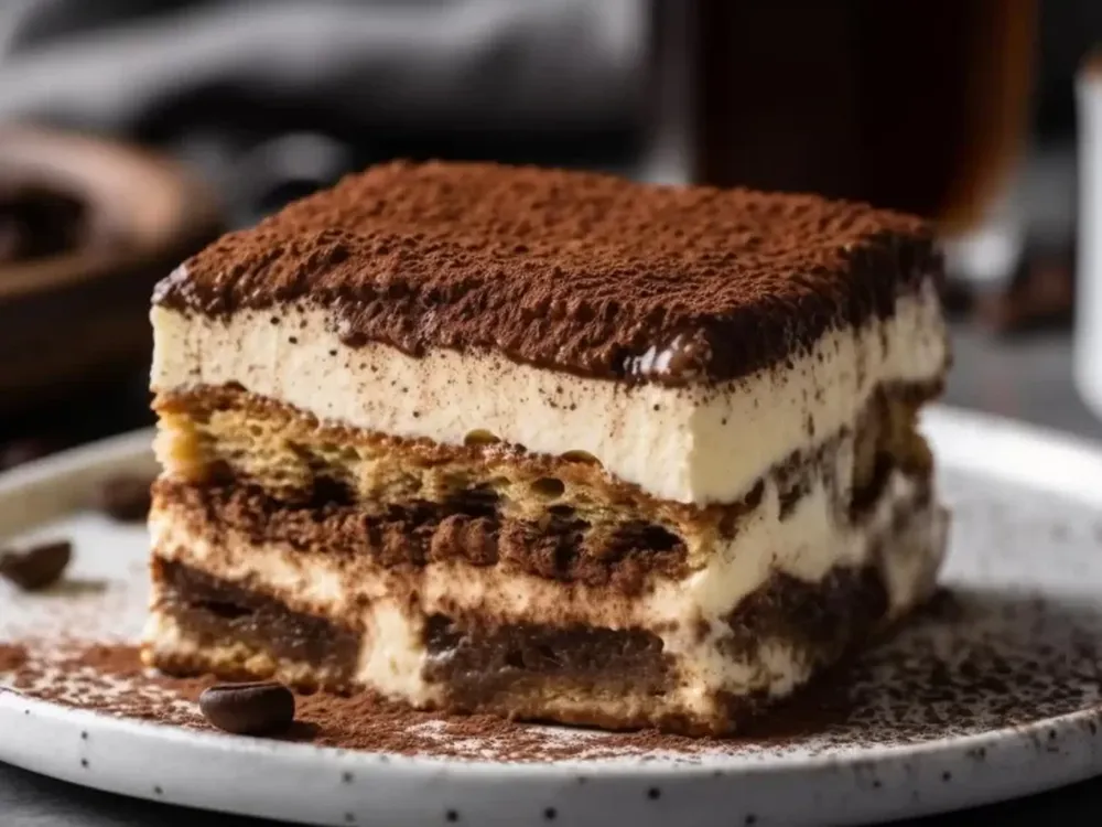 La receta original del tiramisú