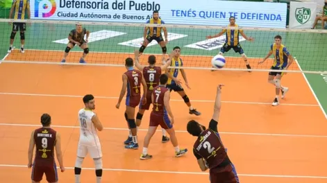 UVT perdió en el quinto set de una batalla interminable frente a Paracao