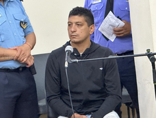 Carlos Emanuel Sosa estuvo un año y cinco meses preso en el penal de Chimbas. Carlos Emanuel Sosa estuvo un año y cinco meses preso en el penal de Chimbas.