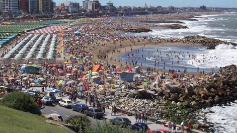 Costa atlántica, un clásico