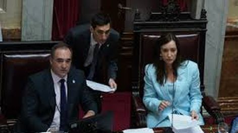 La expulsión de Kuider agita la interna entre Milei y Villarruel