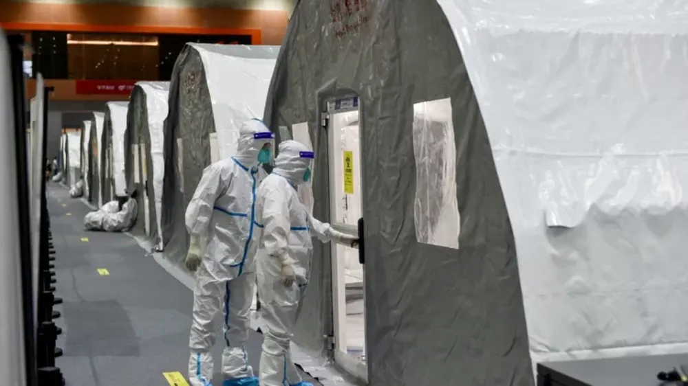 Dos buques de EEUU navegan en el estrecho de Taiwán y ponen en alerta a China