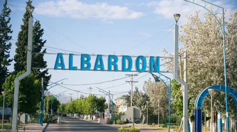 El 159º aniversario del Departamento Albardón