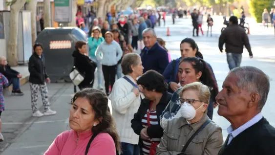 El nuevo aumento de jubilaciones y pensiones impactará en 132.466 sanjuaninos