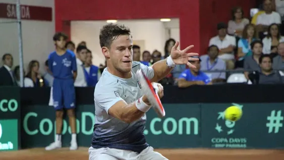 El “Peque”, más conforme con la victoria que con su juego