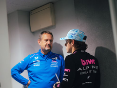 el director de alpine elogio a franco colapinto por su rendimiento en la f1: ojala siga asi por mucho tiempo el director de alpine elogio a franco colapinto por su rendimiento en la f1: ojala siga asi por mucho tiempo