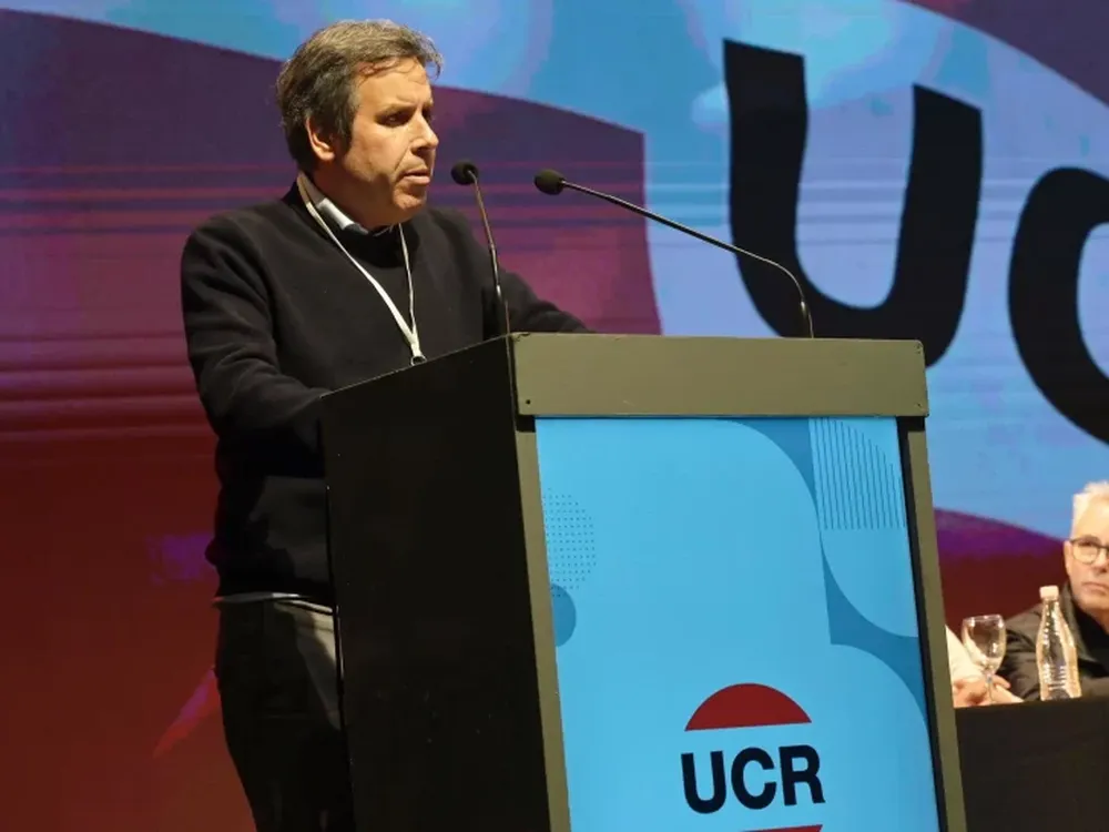 Manes le bajó el pulgar a la propuesta de Morales en hacer una interna antes de las PASO