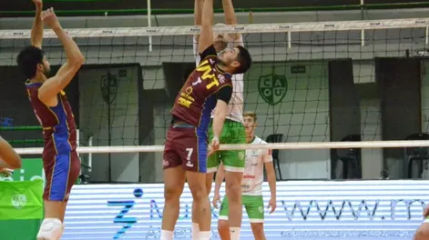 UVT jugó en un gran nivel para vencer a Once Unidos