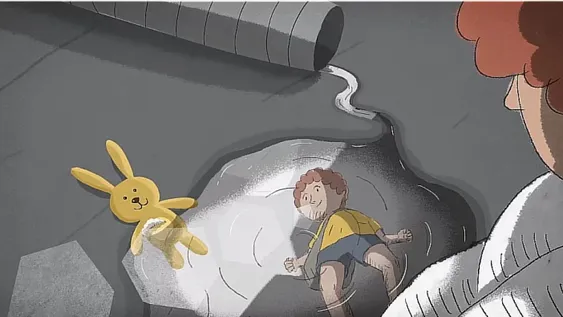 Animación local, en vidriera internacional