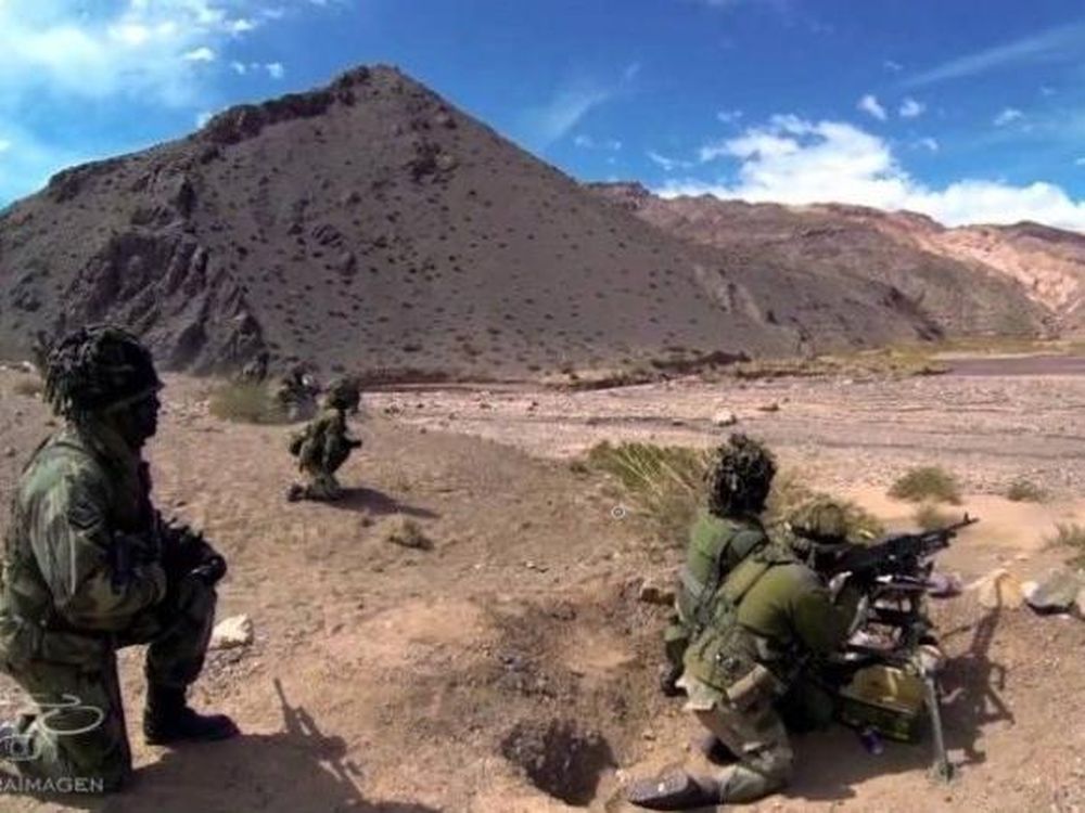 El Ejército realizará ejercicios de guerra frente al Faunístico este jueves