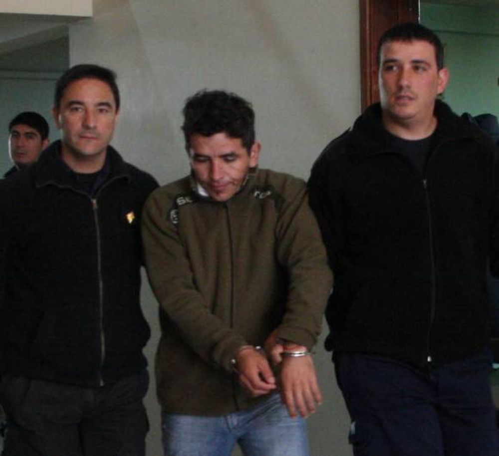 Confesó que entró a una casa a robar y abusó de una niña