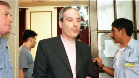 La Justicia autorizó al asesino de José Luis Cabezas a ejercer como abogado