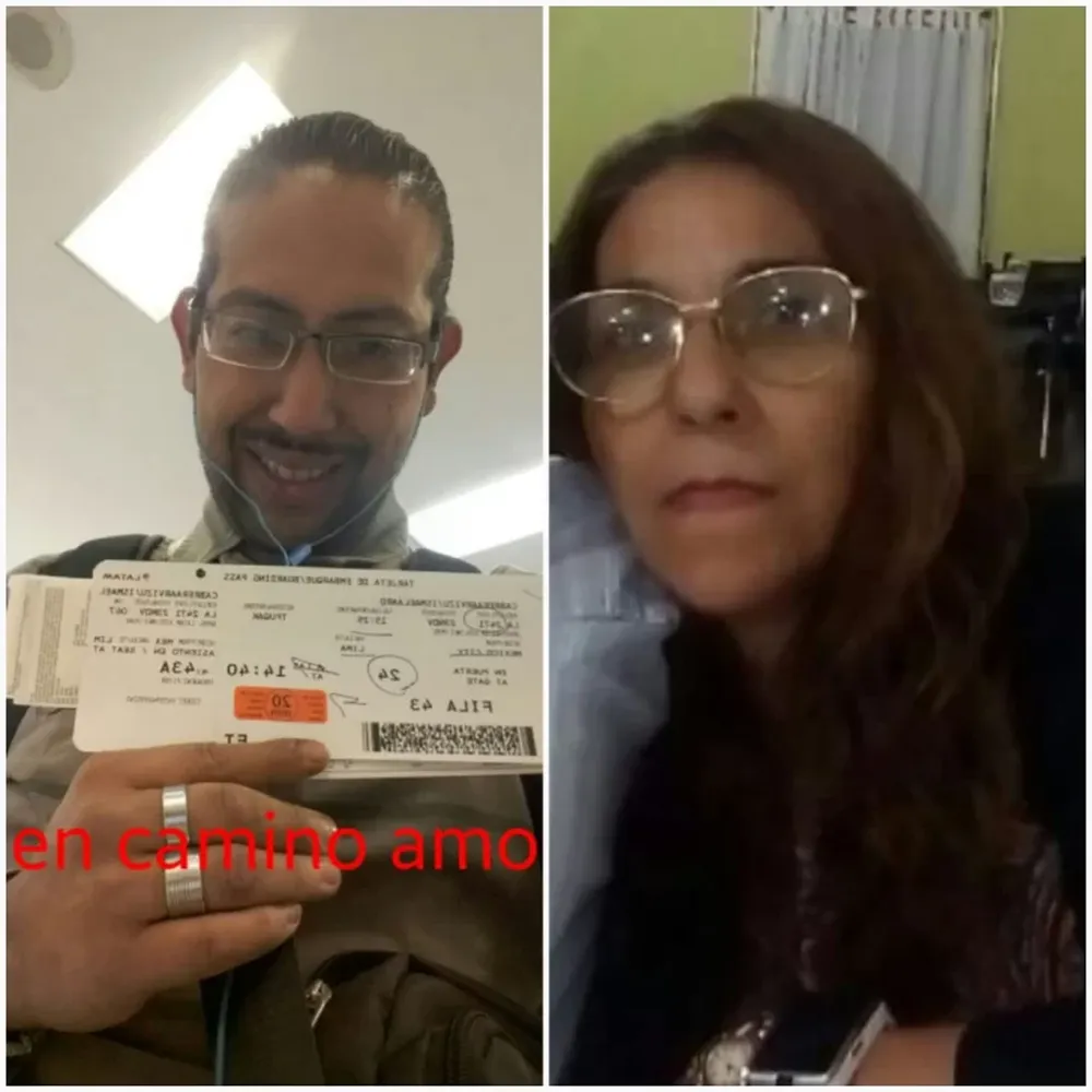 El drama de un mexicano que vino a San Juan por amor, su pareja falleció y ahora ruega por trabajo