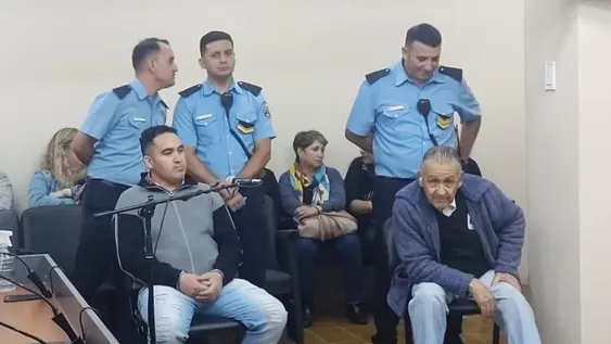 Crimen de “Mito”: su hermano fue condenado a 14 años de prisión y Riveros a 16