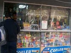 Los kioscos están desapareciendo. Los kioscos están desapareciendo.