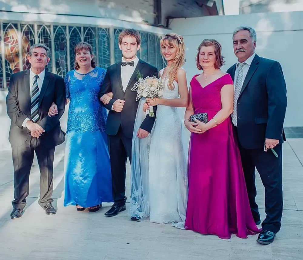 Boda Prado García – Balmaceda