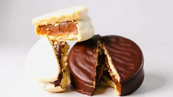 Alfajor.-
