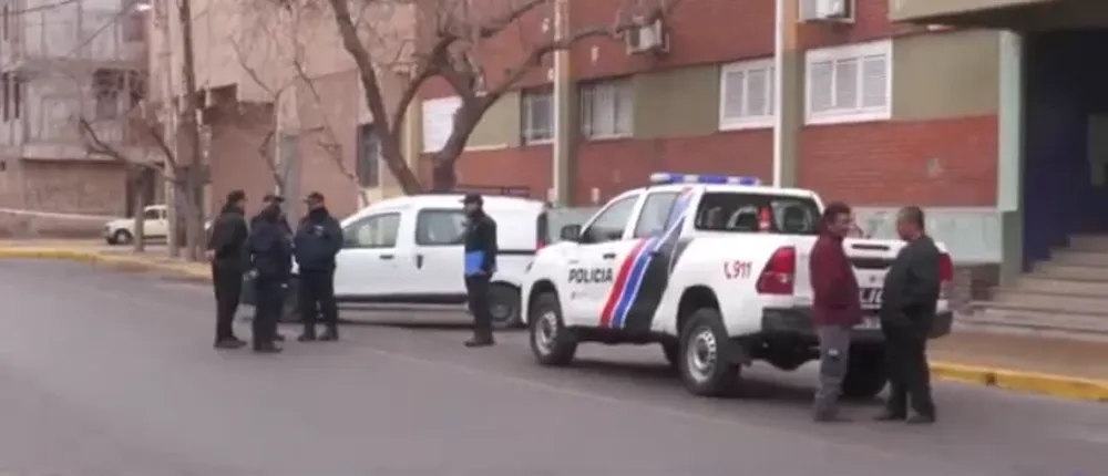 Imagen captura de Canal 13