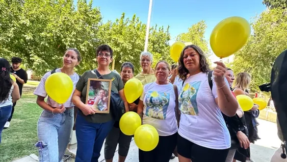 “Cuando esté en el cielo quiero que tiren globos para mí y mis amigos”, el tierno pedido de Alejo que se volvió en una tradición familiar